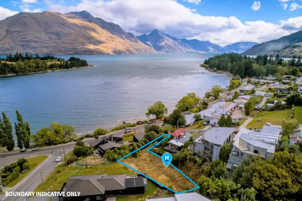 Queenstown  Exclusive CBD Development Site