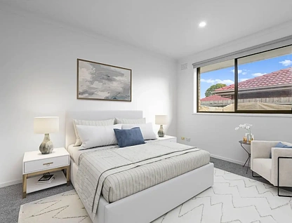 2/40 Bruce Street, Dandenong, VIC 3175, 2 ห้องนอน, 1 ห้องน้ำ, Unit
