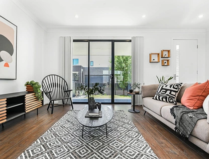 1 Quarter Circuit, Springvale, South East Melbourne, 3 ਕਮਰੇ, 2 ਬਾਥਰੂਮ, Townhouse