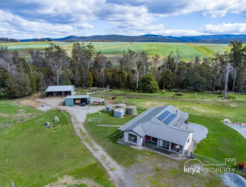 400 Auburn Road, Beaconsfield, TAS 7270, 4 कमरे, 2 बाथरूम, House