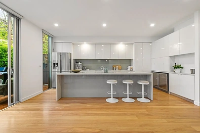 ਰਸੋਈ - 67 Milton Street, Elwood, VIC 3184