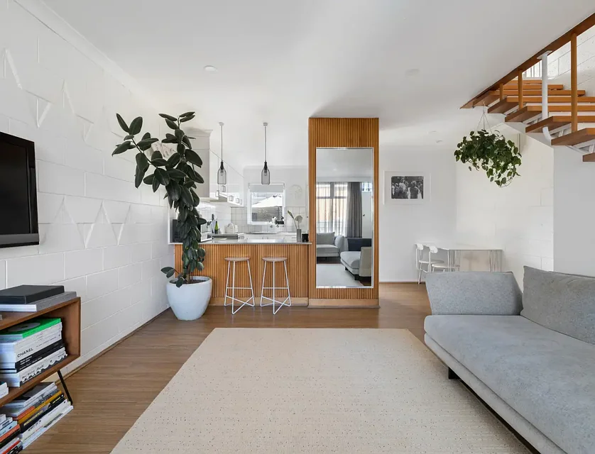 7/124 Station Street, Aspendale, VIC 3195, 2 ਕਮਰੇ, 2 ਬਾਥਰੂਮ, Unit