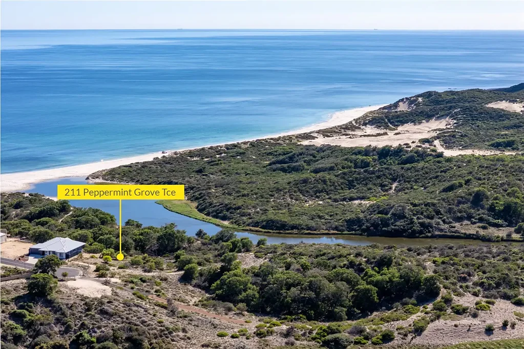 211 Peppermint Grove Terrace, Peppermint Grove Beach, WA 6271