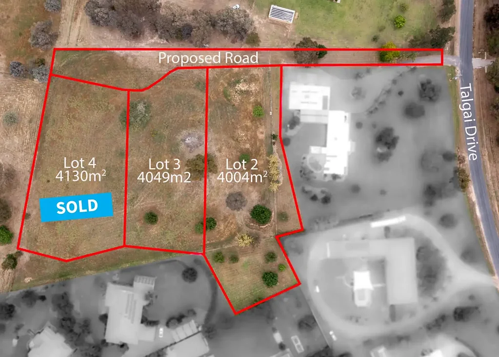 Waldara Acre Lots in Waldara - 4,000 m2