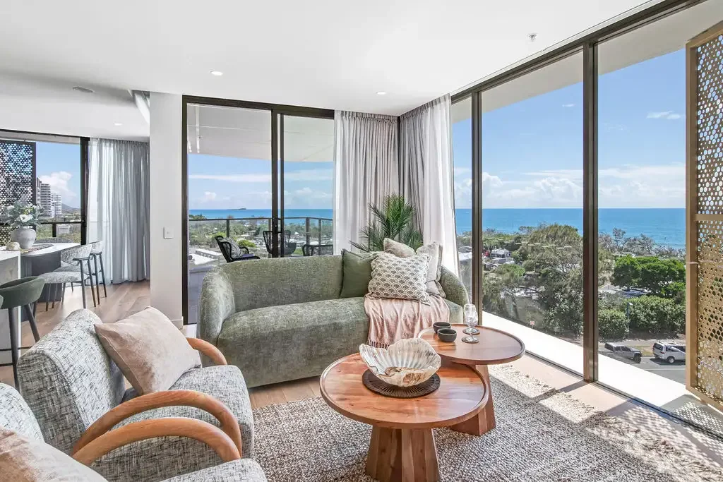 Maroochydore 3 Bedroom Sub-penthouse on the fringe of Cotton Tree