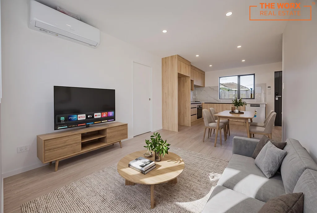 Mangere 3房  Brand New & Ready - Exceptional Value in Mangere!