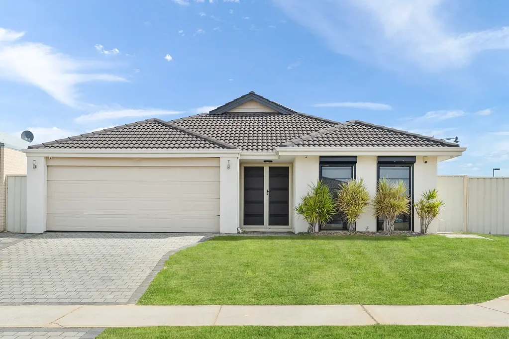 Large Family Home