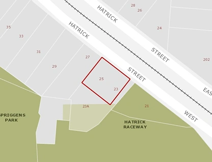23 Hatrick Street, Wanganui Central, Wanganui, 0 ਕਮਰੇ, 0 ਬਾਥਰੂਮ