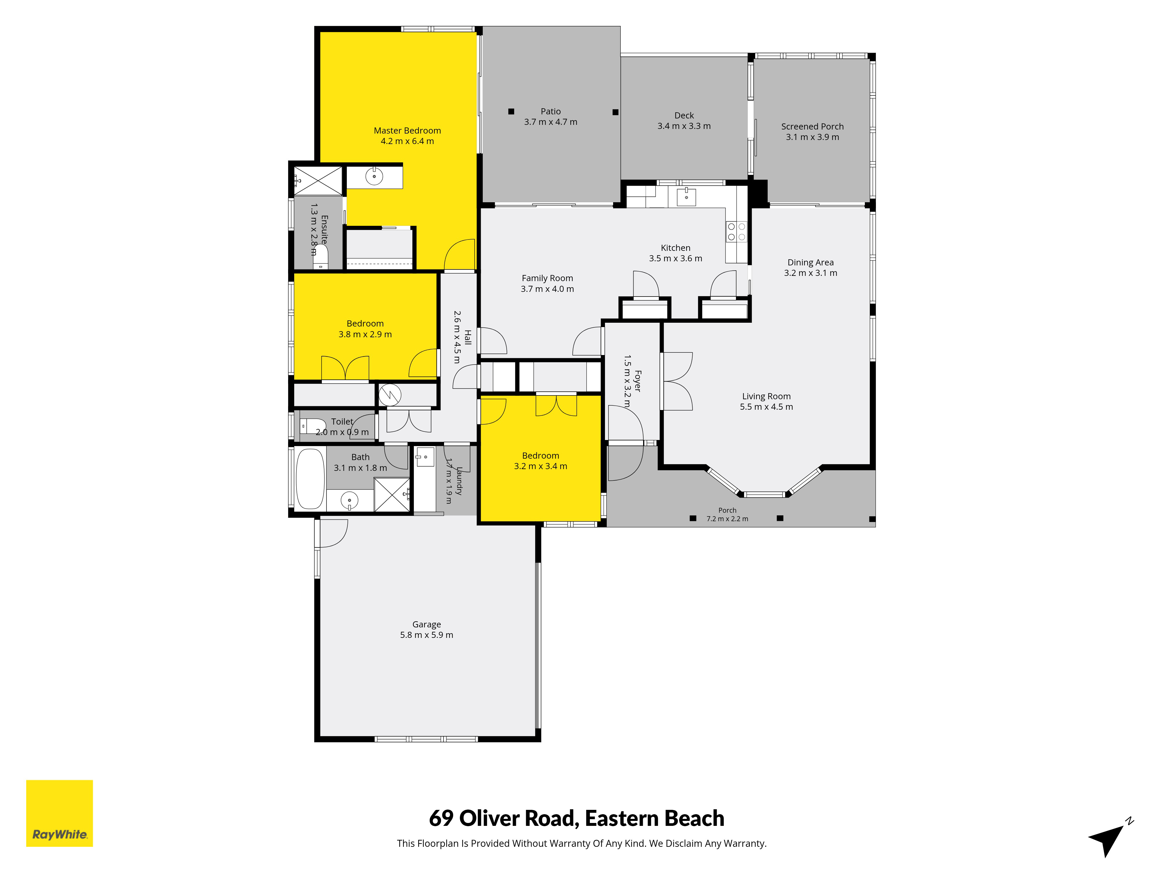 69 Oliver Road, Eastern Beach, photo 4