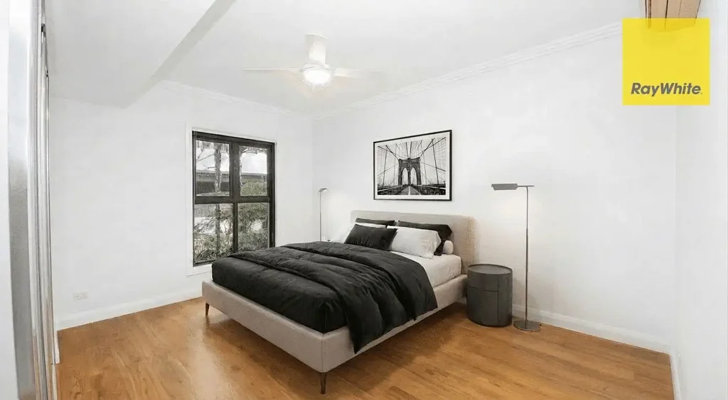 Newly Renovated Spacious 1 Bedroom with Timber Floors!