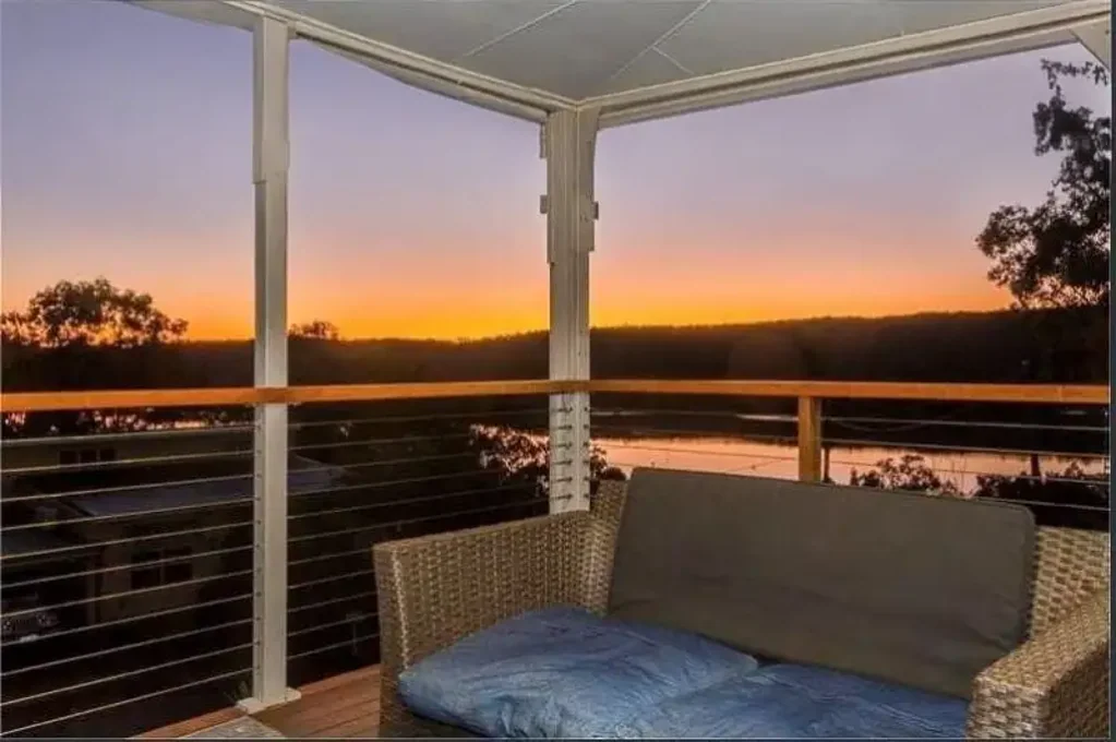 Russell Island 3 Bedroom Stunning Water Views and Island Life Serenity with Income potential