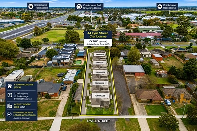 Address Withheld, Cranbourne, VIC 3977, 0 rūma, 0 rūma horoi, Section