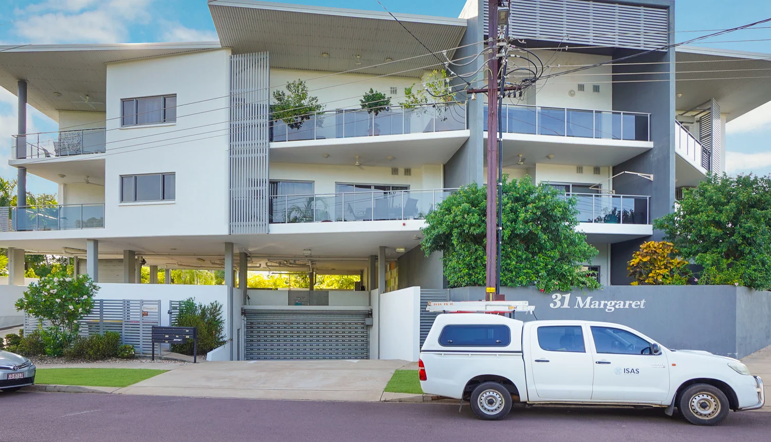 102/31 Margaret Street, Stuart Park, Darwin City, 2 침실, 2 욕실, Apartment