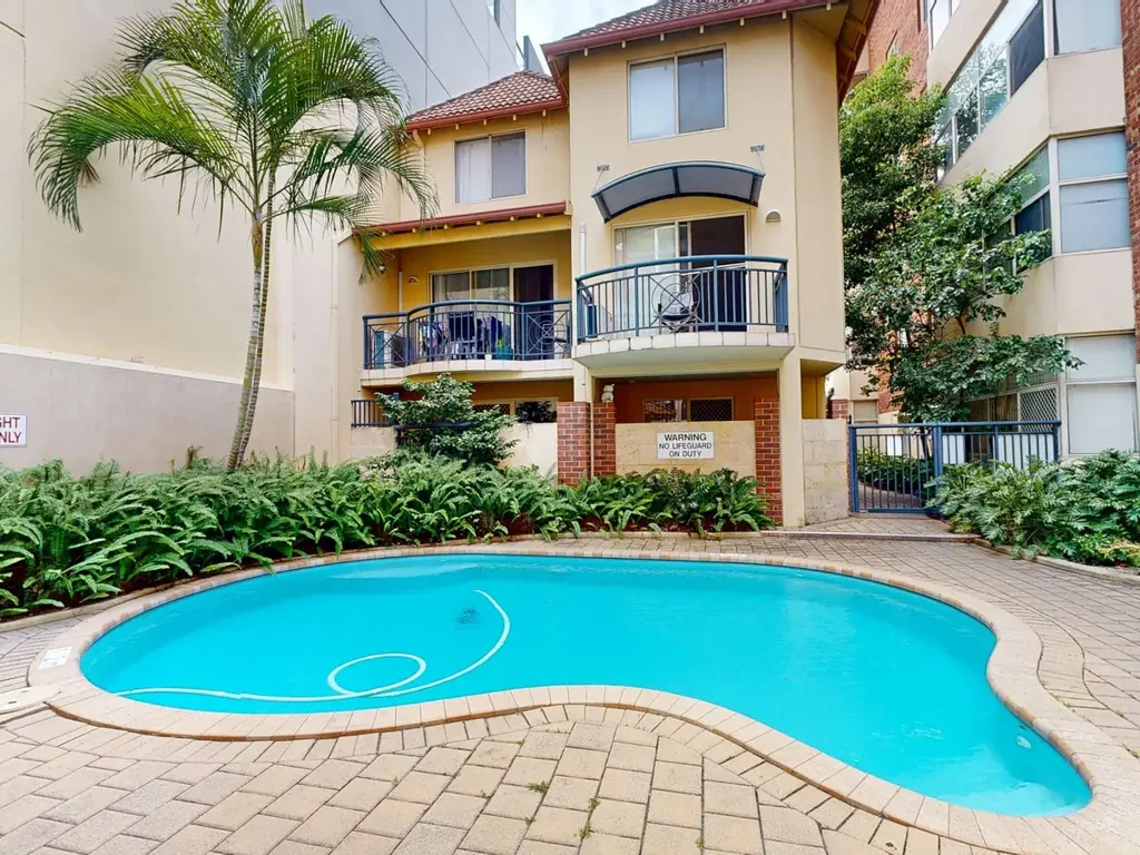 24/138 Adelaide Terrace, East Perth, WA 6004