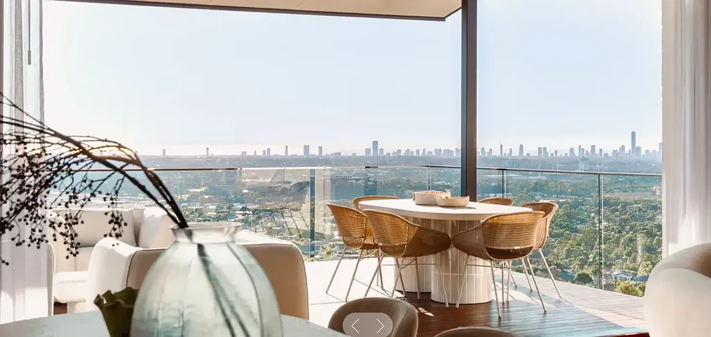 Highland Park  Elevated Excellence: Luxury Residences with Breathtaking Coastal & Hinterland Views.