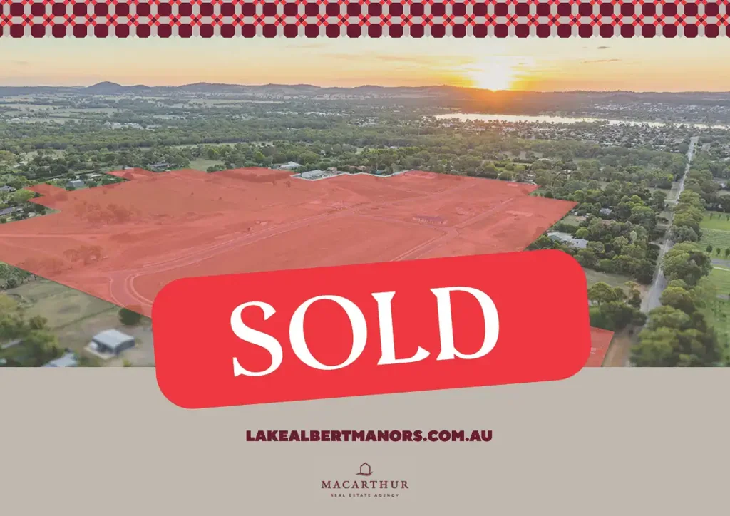 LOT 203 Orangebark Loop, Lake Albert, NSW 2650