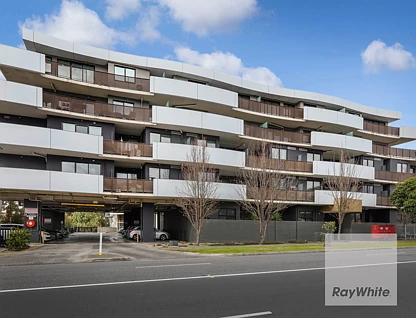 403/314 Pascoe Vale Road, Essendon, North Melbourne, 2 Kuwarto, 2 Banyo, Apartment