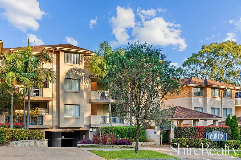 1/12-18 Conie Avenue, Baulkham Hills, NSW 2153