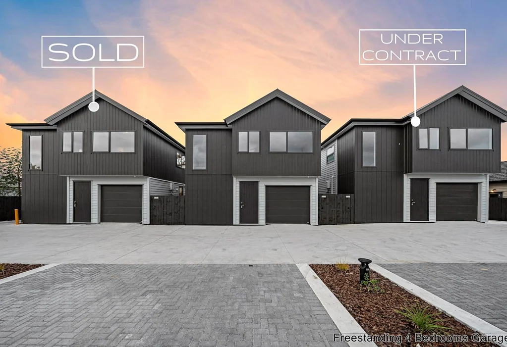 Mount Albert 4Habitaciones Brand New Living Surrounded by Nature&Connectivity