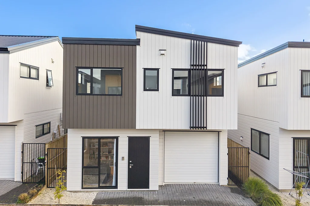 Pakuranga 4ห้องนอน Designed for easy family living
