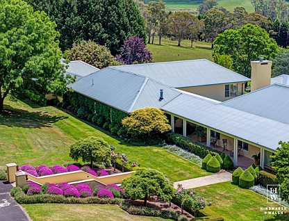 'Grasmere Farm' 294 Meryla Road, Moss Vale, South Coast, 5 कमरे, 7 बाथरूम, Lifestyle Property