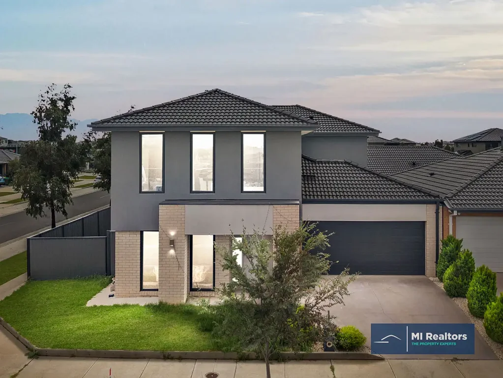 Tarneit 4chambre Versatile Living with Multiple Zones for Growing Families