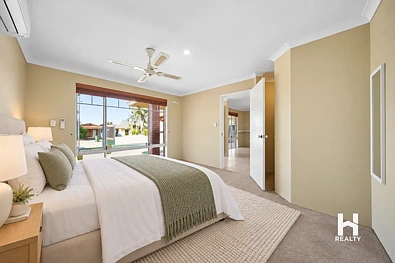 Kwarto - 17 Bronzewing Avenue, Ellenbrook, WA 6069