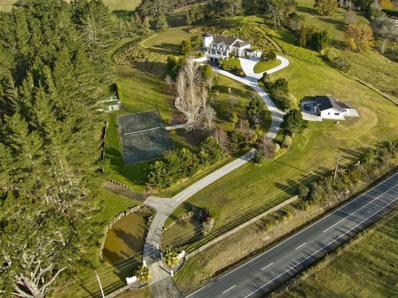 447 Horseshoe Bush Road, Dairy Flat, Auckland - Rodney, 5 rūma, 3 rūma horoi