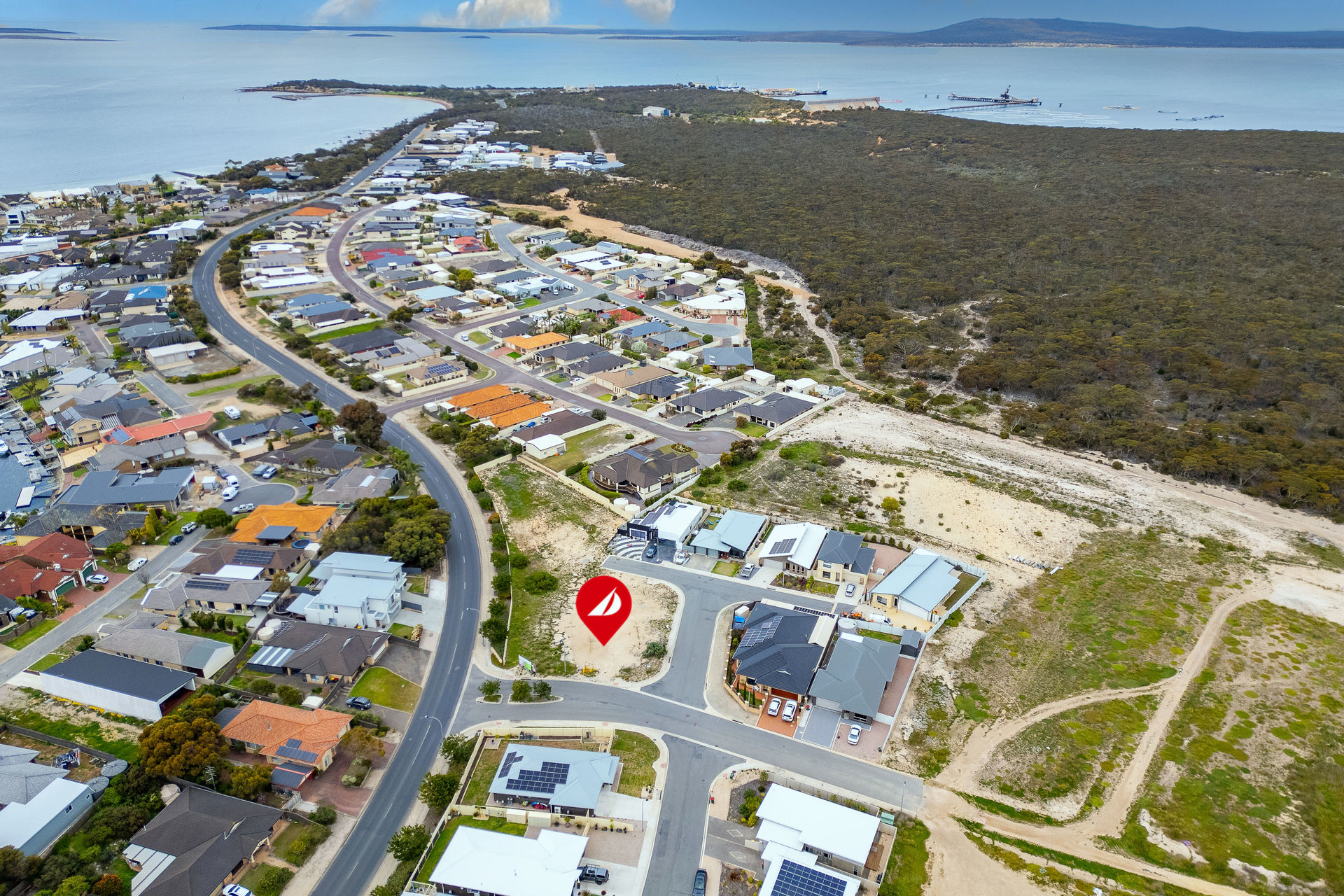 1 WHITING CT, PORT LINCOLN SA 5606, 0房, 0浴, Section