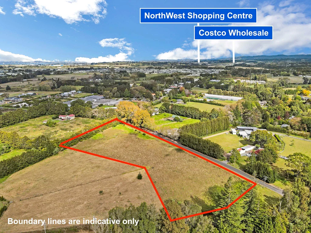 2 Rope Road, Whenuapai, Waitakere City, Auckland