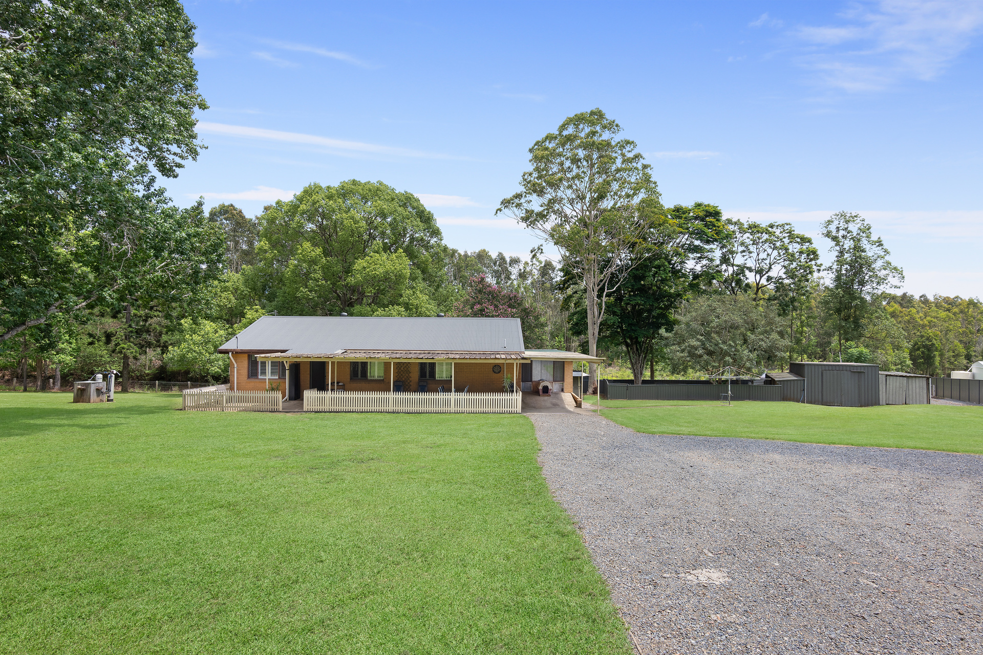 55 ARCHVILLE STATION RD, BONVILLE NSW 2450, 0房, 0浴, House