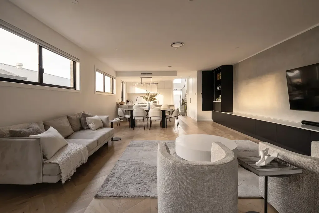 Pendle Hill 5房 专为奢华家庭生活设计的现代杰作 Contemporary Masterpiece Designed For Luxury Family Living