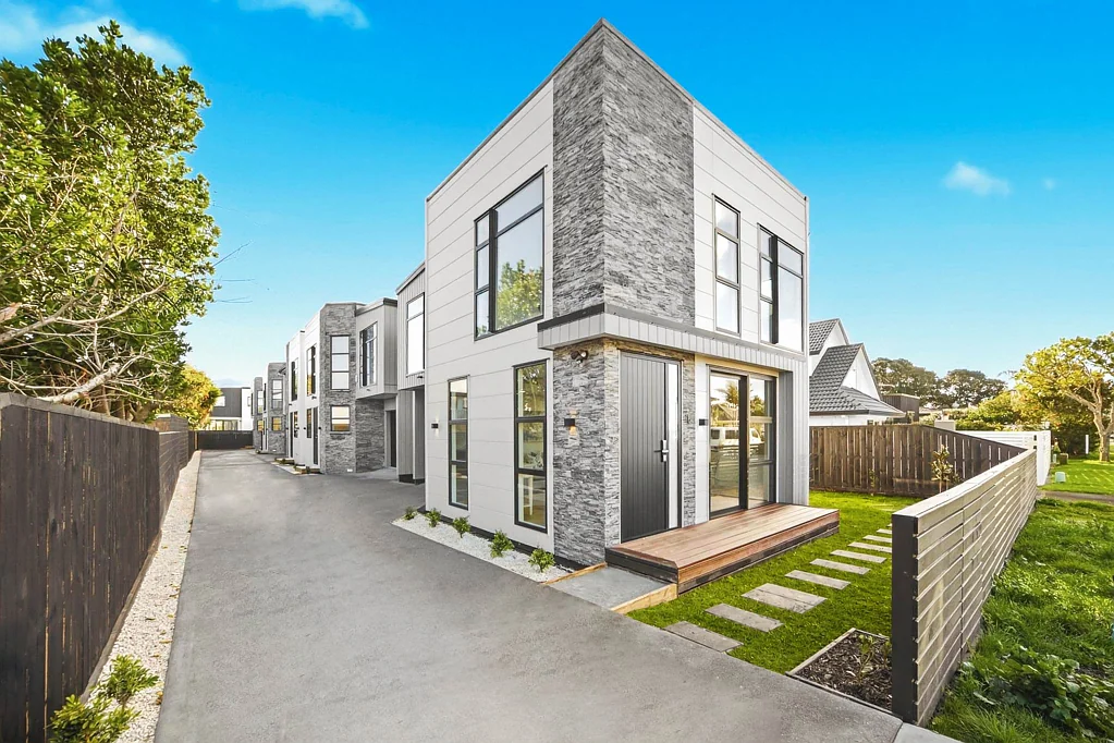 Bucklands Beach 3Kwarto Brand New Boutique Development
