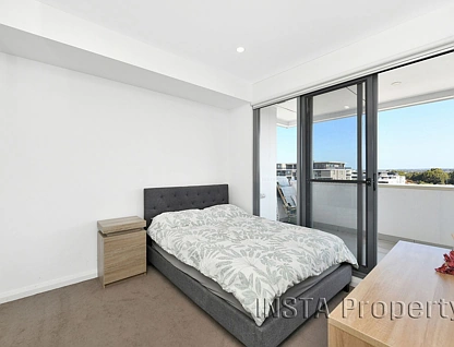 314/74 Restwell Street, Bankstown, South Western Suburbs, 1部屋, 1バスルーム, Apartment
