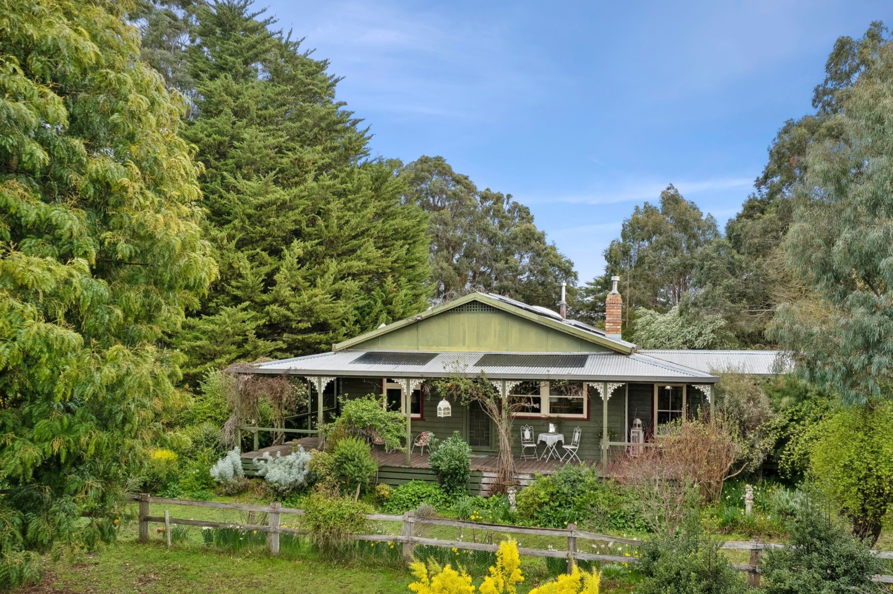 HIGHFIELD 462 ZIG ZAG RD, DRUMMOND NORTH VIC 3446, 0部屋, 0バスルーム, House