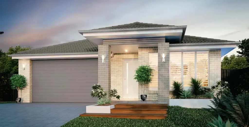 Hemmant 4ห้องนอน Affordable New Home in a Great Location
