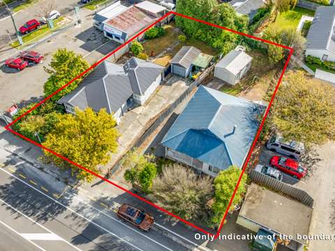 Waltham 3部屋 Unique Development Opportunity - Pick one or two?