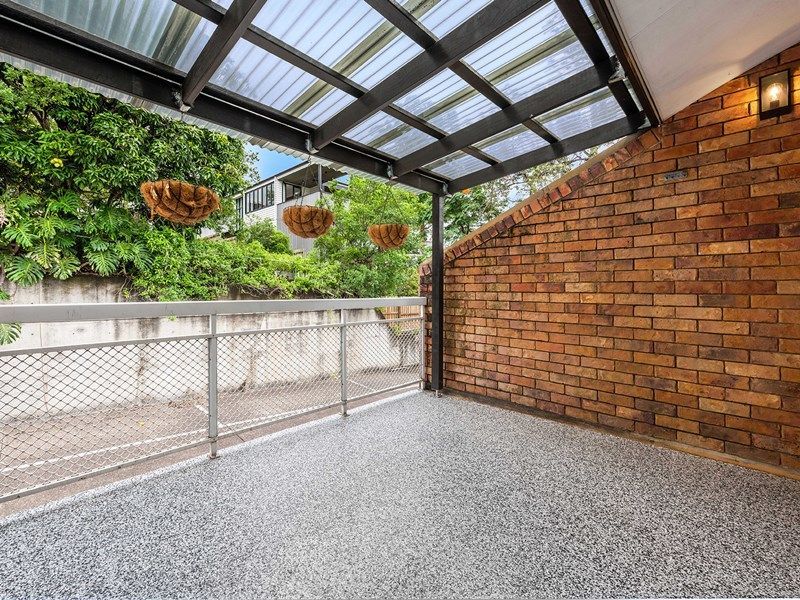 UNIT 9 11 BOWLER ST, PADDINGTON QLD 4064, 0房, 0浴, Townhouse