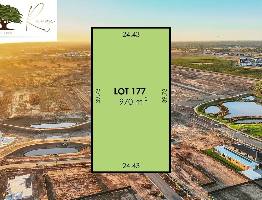 LOT 177/10 Wattlebird Way, Moama, Murray, 0房, 0浴, Section