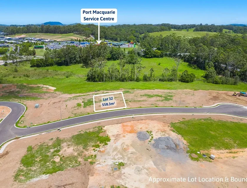 5 Grandiose Close (Lot 32 The Gateway), Thrumster, North Coast, 0房, 0浴, Section