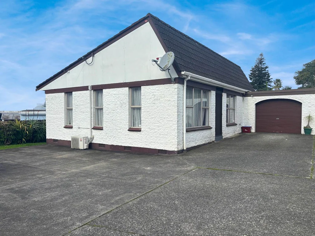 Tidy 2 bedroom
