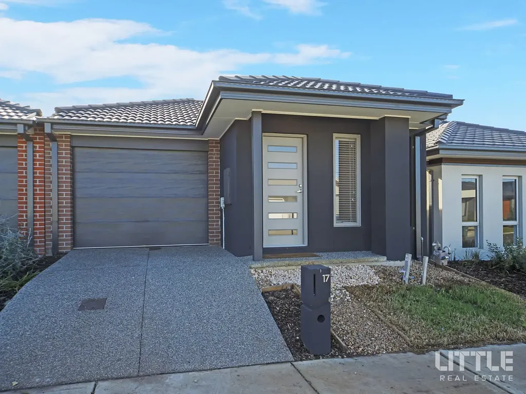 Wyndham Vale 3ห้องนอน Affordable contemporary family living