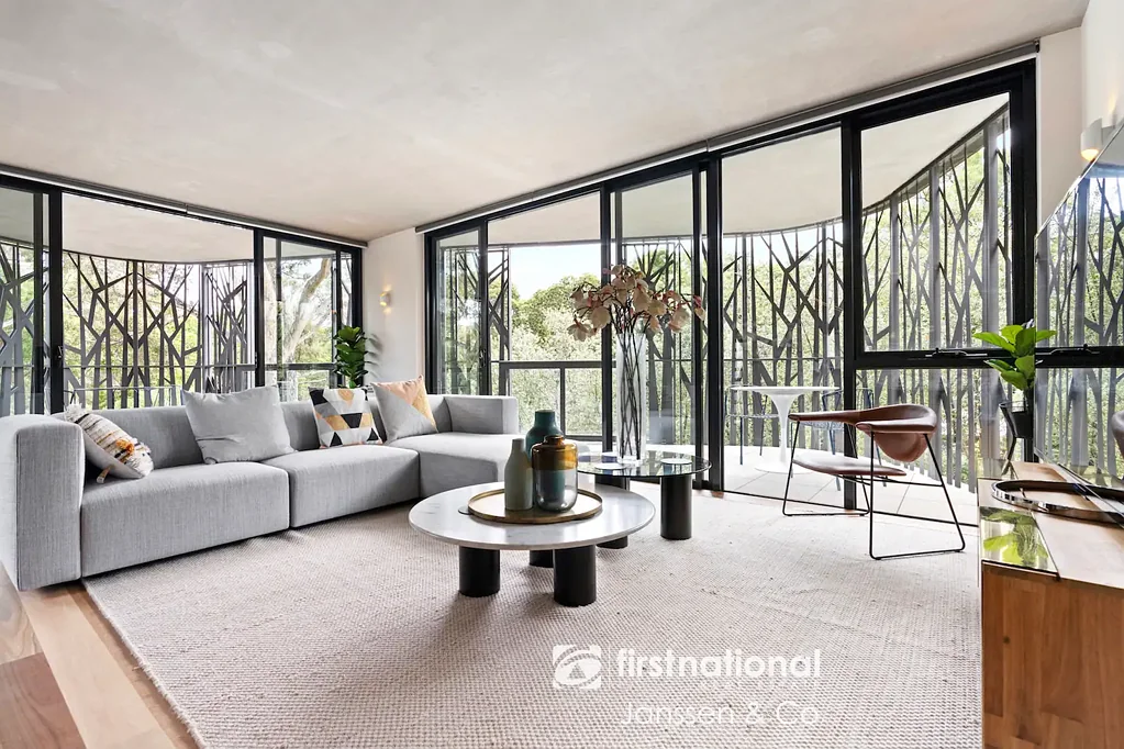 Parkville 5 Bedroom Prestige 4-Storey Parkside Home With Rooftop Terrace