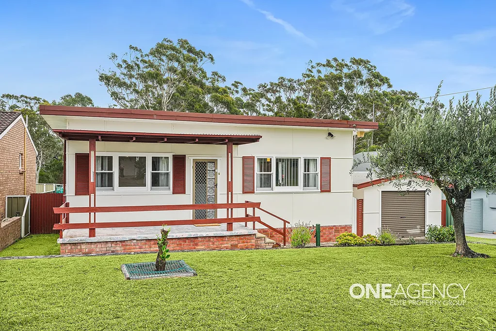 51 St George Avenue, Vincentia, NSW 2540