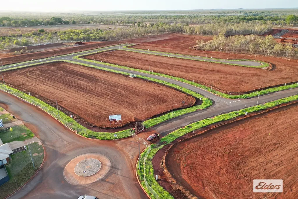 Katherine TITLES Set for Release..  BuildYour Dream Home at Casuarina Park, Katherine East!