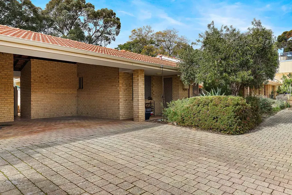 Fremantle 2Zimmer Easy-Care Fremantle Living in a Convenient Location