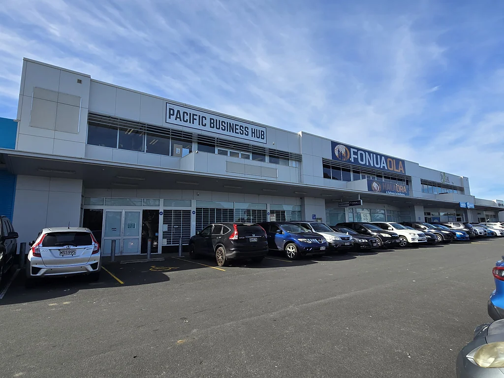 Manukau High profile office suite