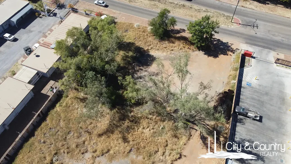 Mount Isa Vacant Lot in Prime Location!