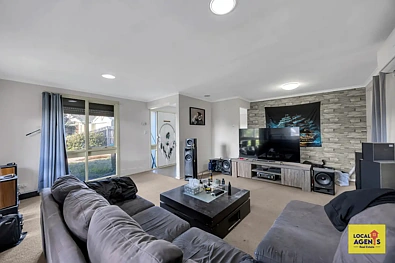 14 Devlin Drive, Hoppers Crossing, VIC 3029, 3房, 2浴, House