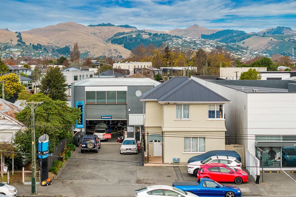 Phillipstown Dual Tenanted - Split-Risk Investment